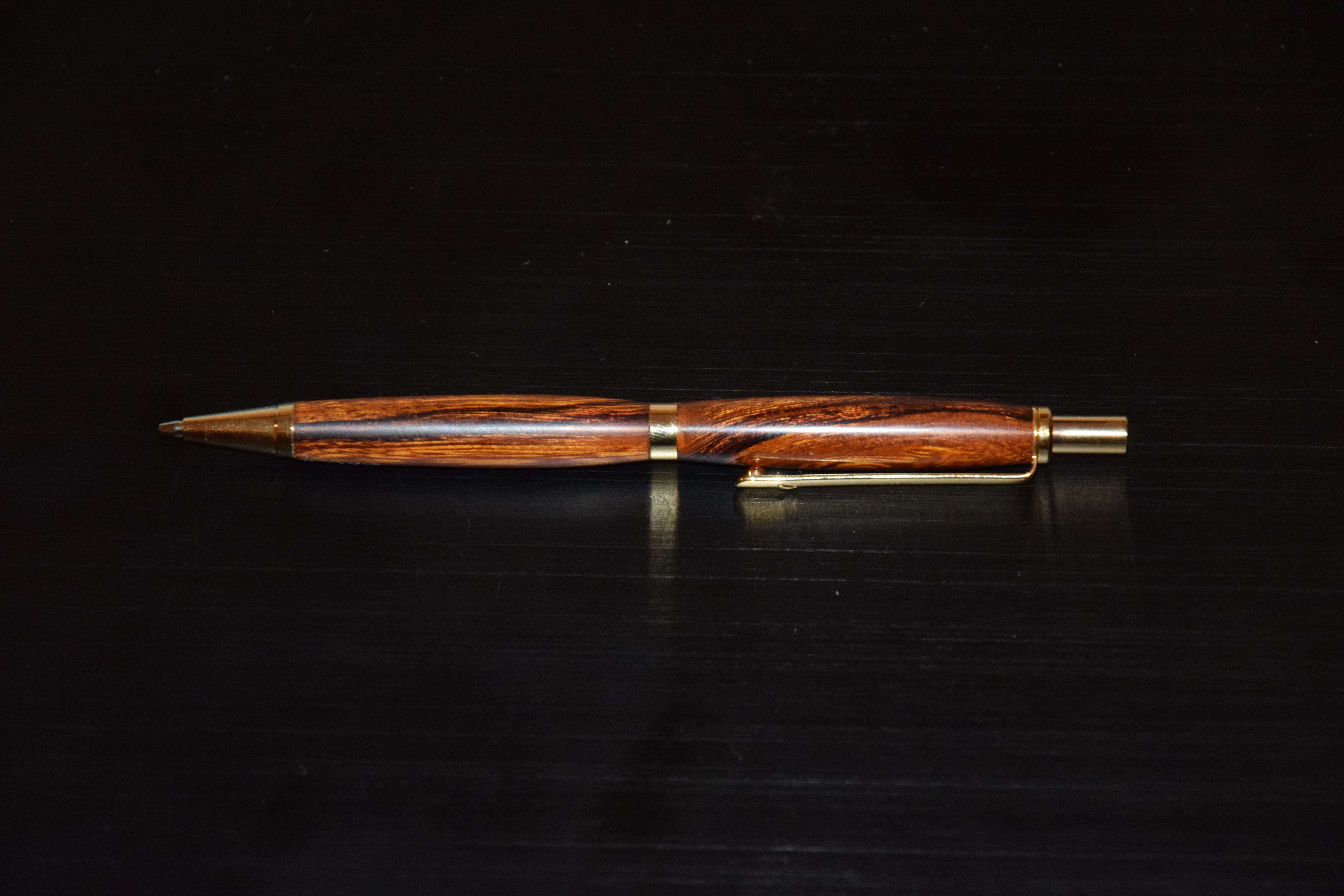 Desert ironwood pen