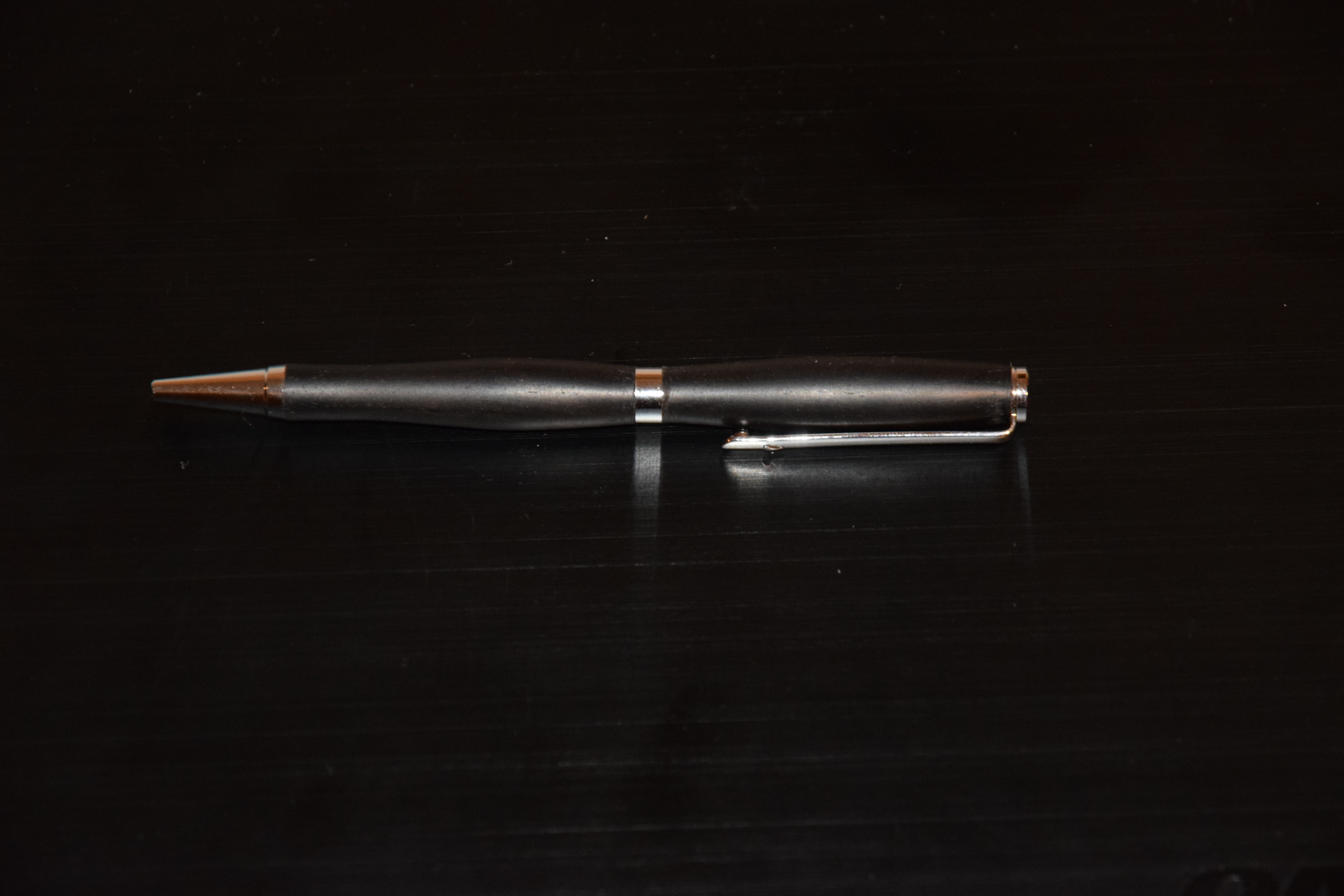 Nigerian ebony pen