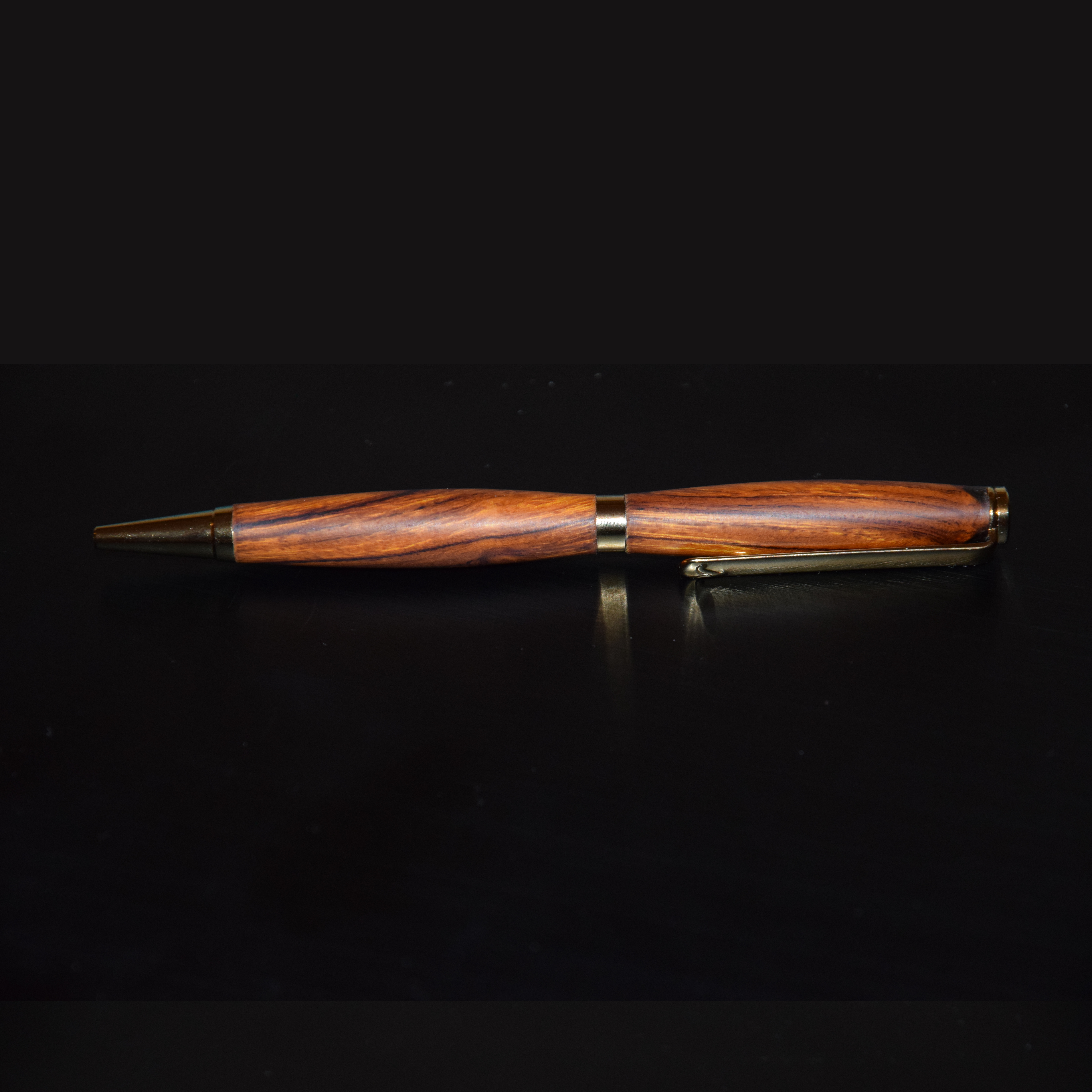 Hand-crafted pen 1